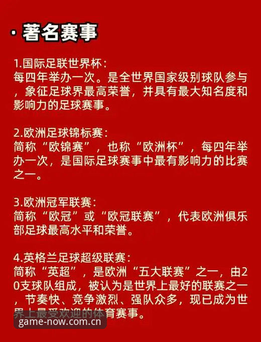 世界杯规则大改，这五点你需要了解